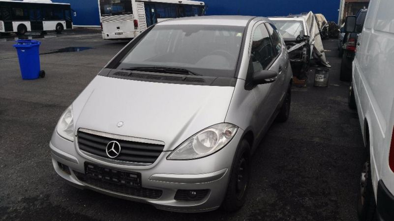Mercedes А-класа A160 CDI W169 2005г. НА ЧАСТИ !