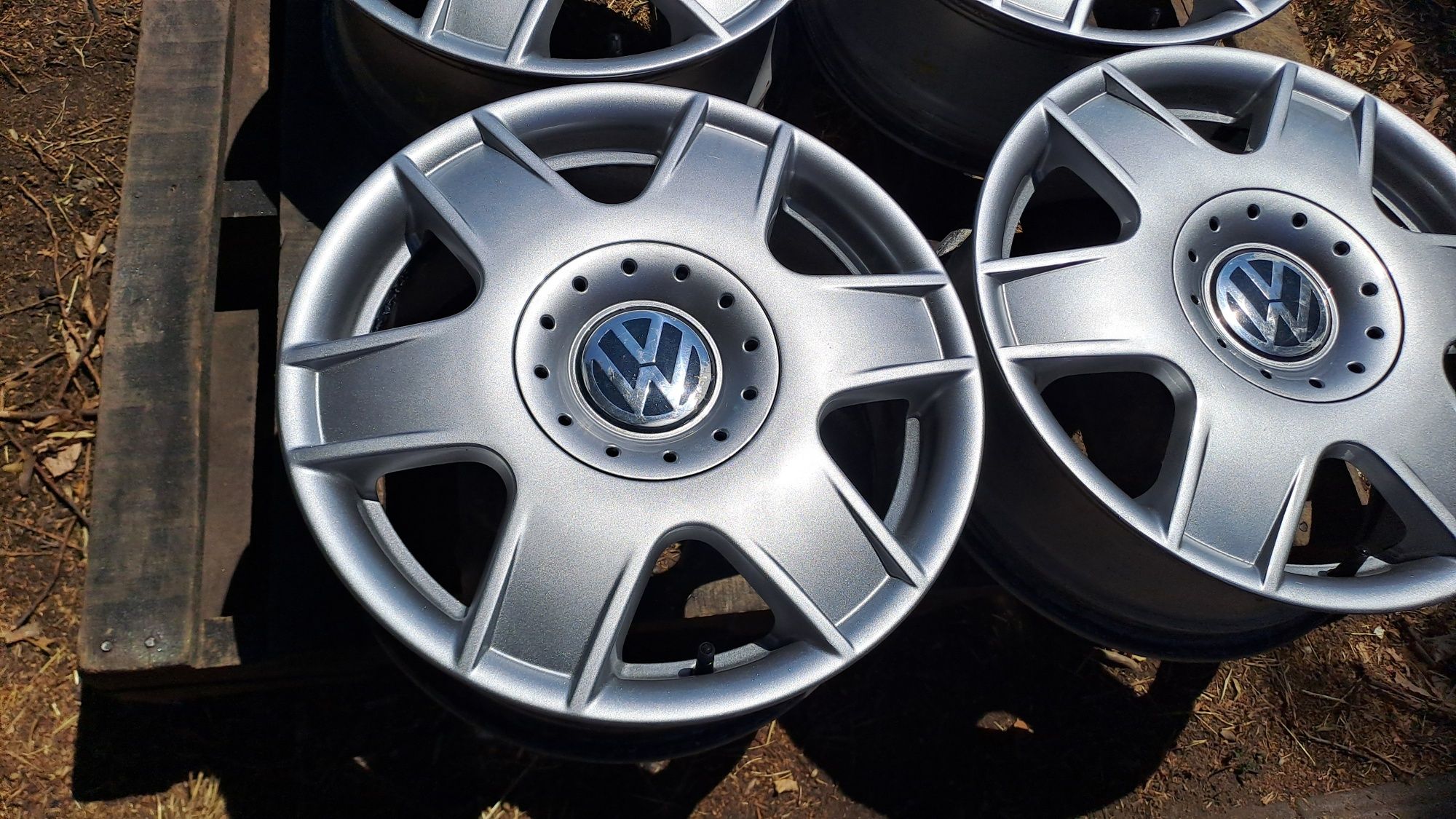 16" 5Х100мм Фолксваген, 5X100mm VW Volkswagen