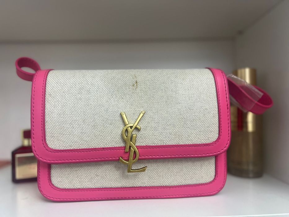 Genți noi Saint Laurent