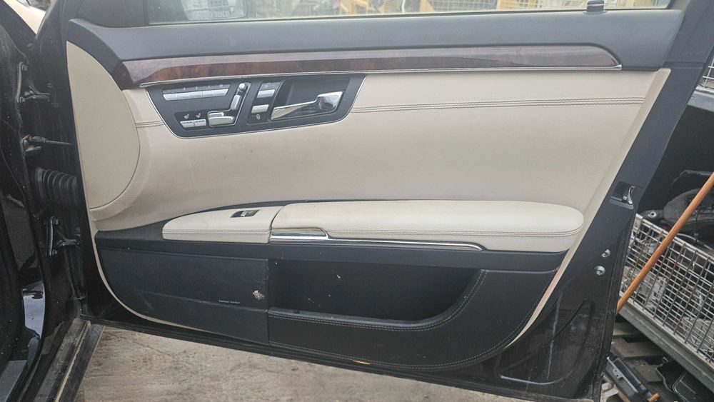 Grup fata diferential Mercedes A2213301402 S class W221 GLC S C E GLK