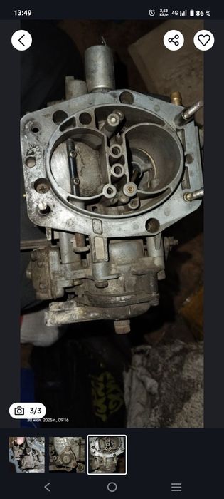 Продам карбюратор ваз