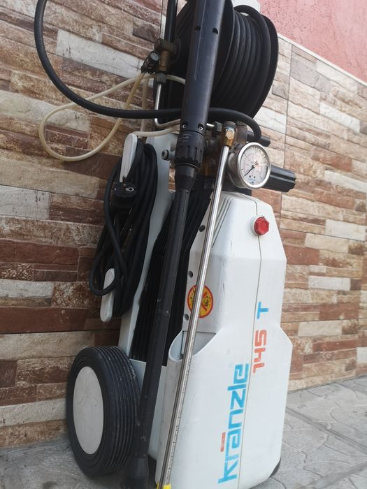 Водоструйка Kranzle Profi 160bar220V150barНайВисокКлас
