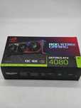 Placa video ASUS ROG Strix GeForce RTX 4080 OC 16GB GDDR6X (ROG-STRIX-