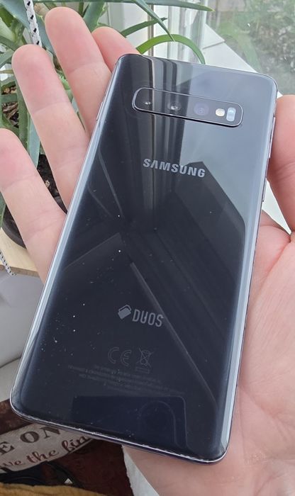 Samsung S10 Dual Sim / 8gb Ram / 128 gb Rom