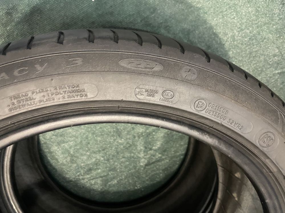 225/45 R18 91W XL RSC - Michelin Primacy 3 Oferta