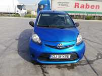 Vând Toyota  Aygo 2012
