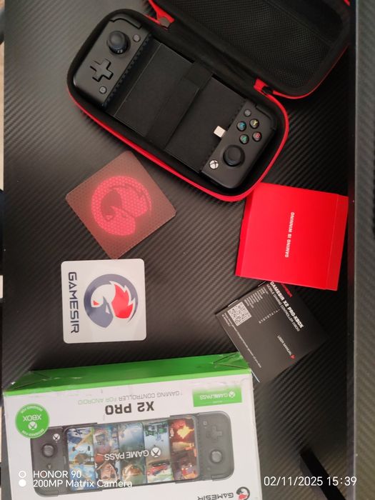 Colecție gameri xbox