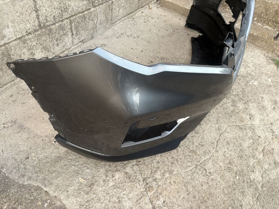 Предна броня за Нисан / Nissan X - trail 2017 - 2021