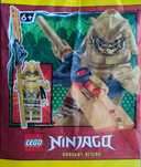 Lego Ninjago 892311 - Imperium Claw Hunter Paper Bag (2023)