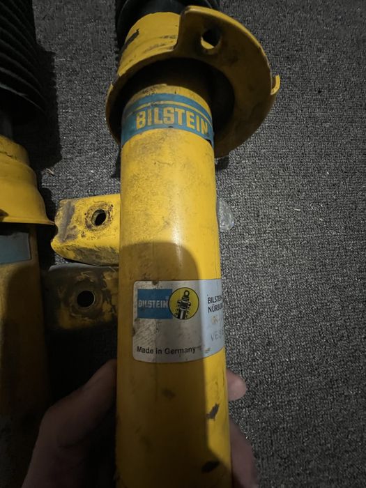 Предни амортисьори Bilstein B6 за BMW e90
