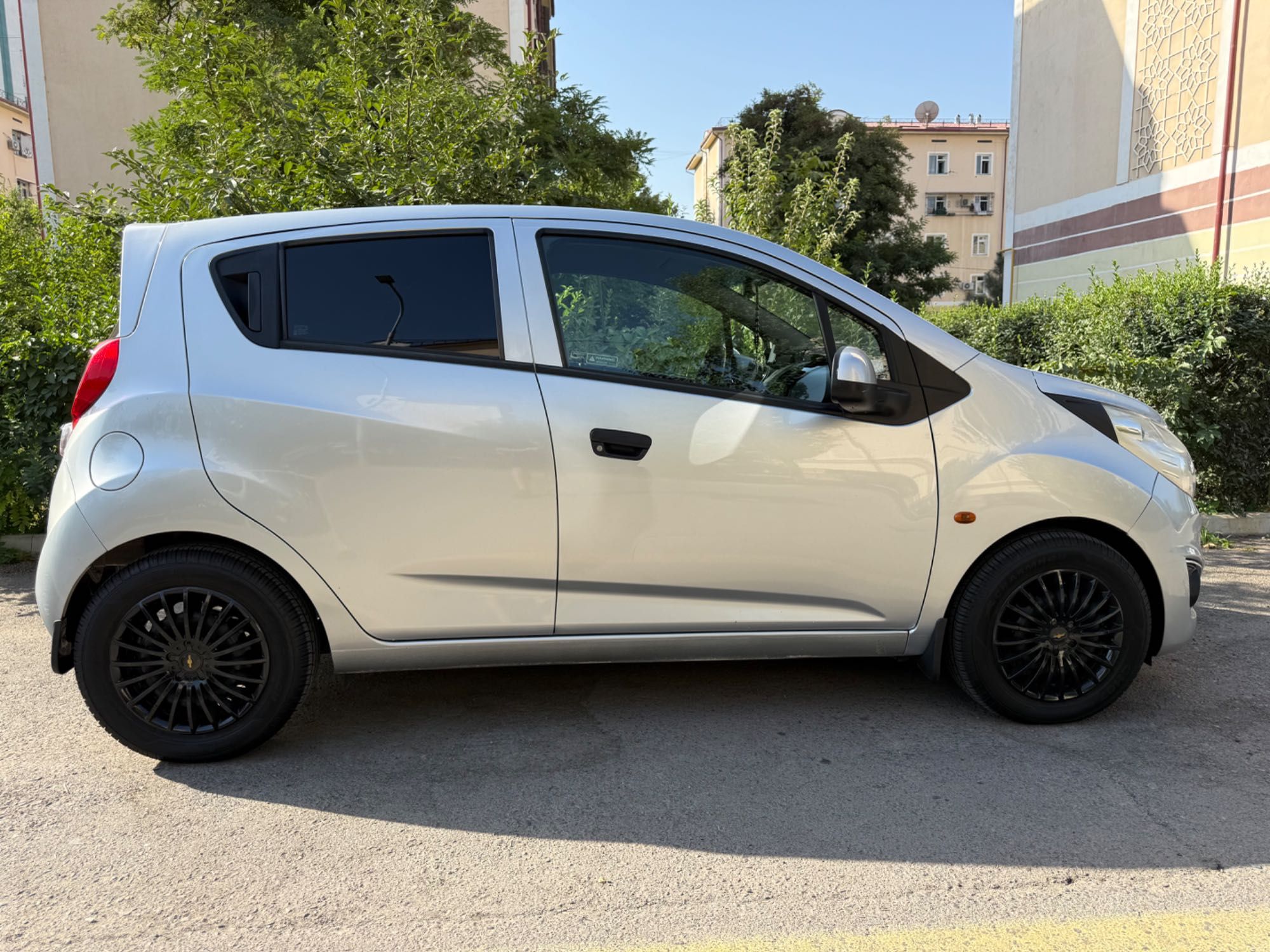 Продам Chevrolet Spark
