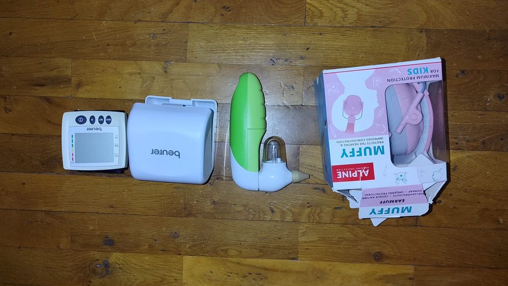 Obiecte igiena pentru copii,  tensiometru