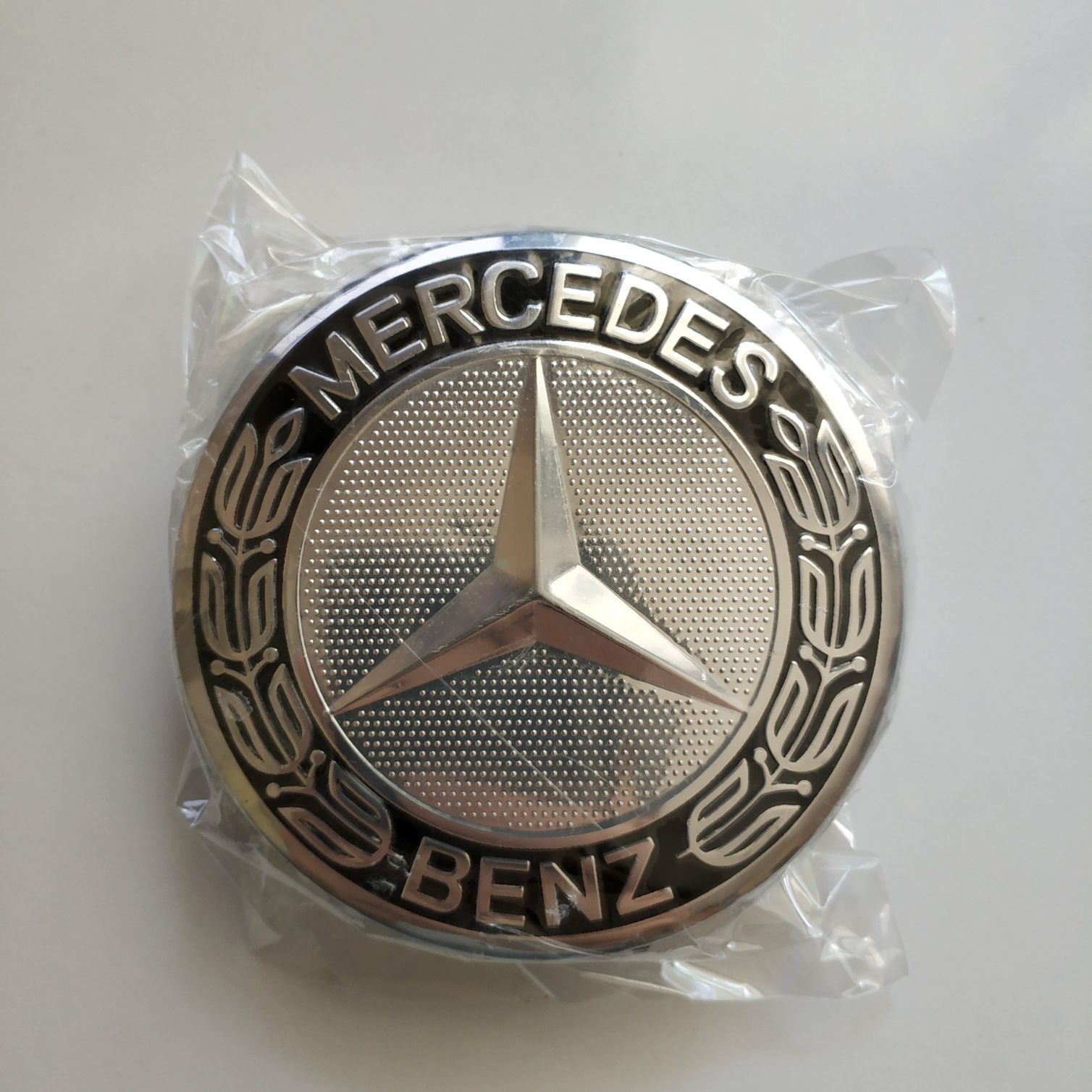 Капачки за джанти 75mm за Mercedes-Benz W203/W204/W209/W210/W211/W212