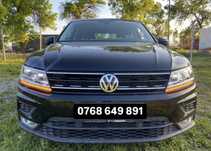 Volkswagen Tiguan 2017, 2.0 TDI, Euro 6 ,Led ,Navigatie- VARIANTE-