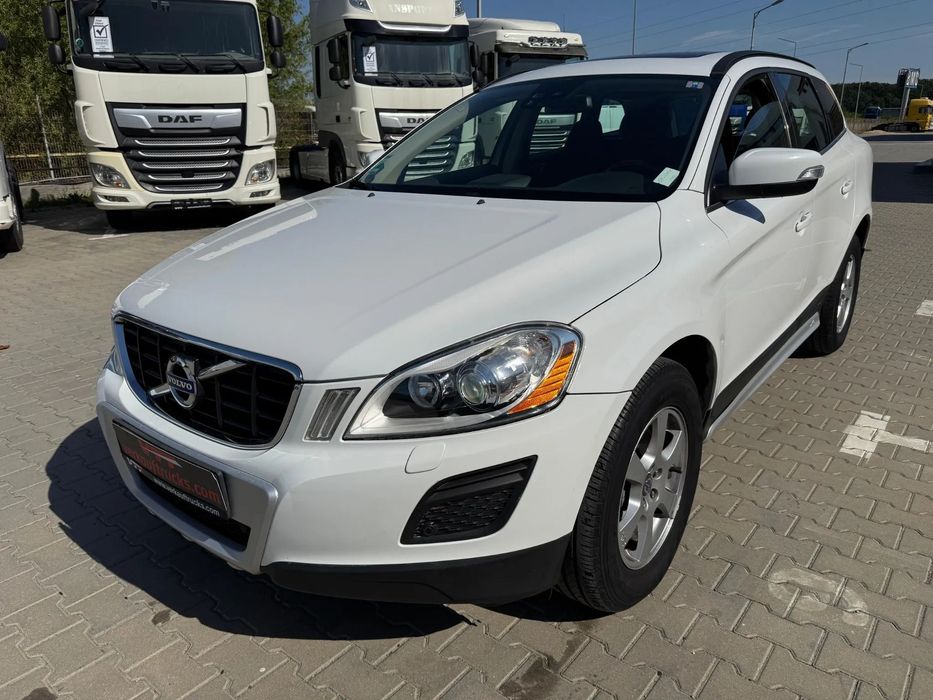 Volvo XC 60 Finanțare rapidă pentru mașina dorită