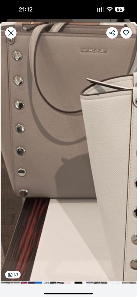 Geanta Michael Kors originala