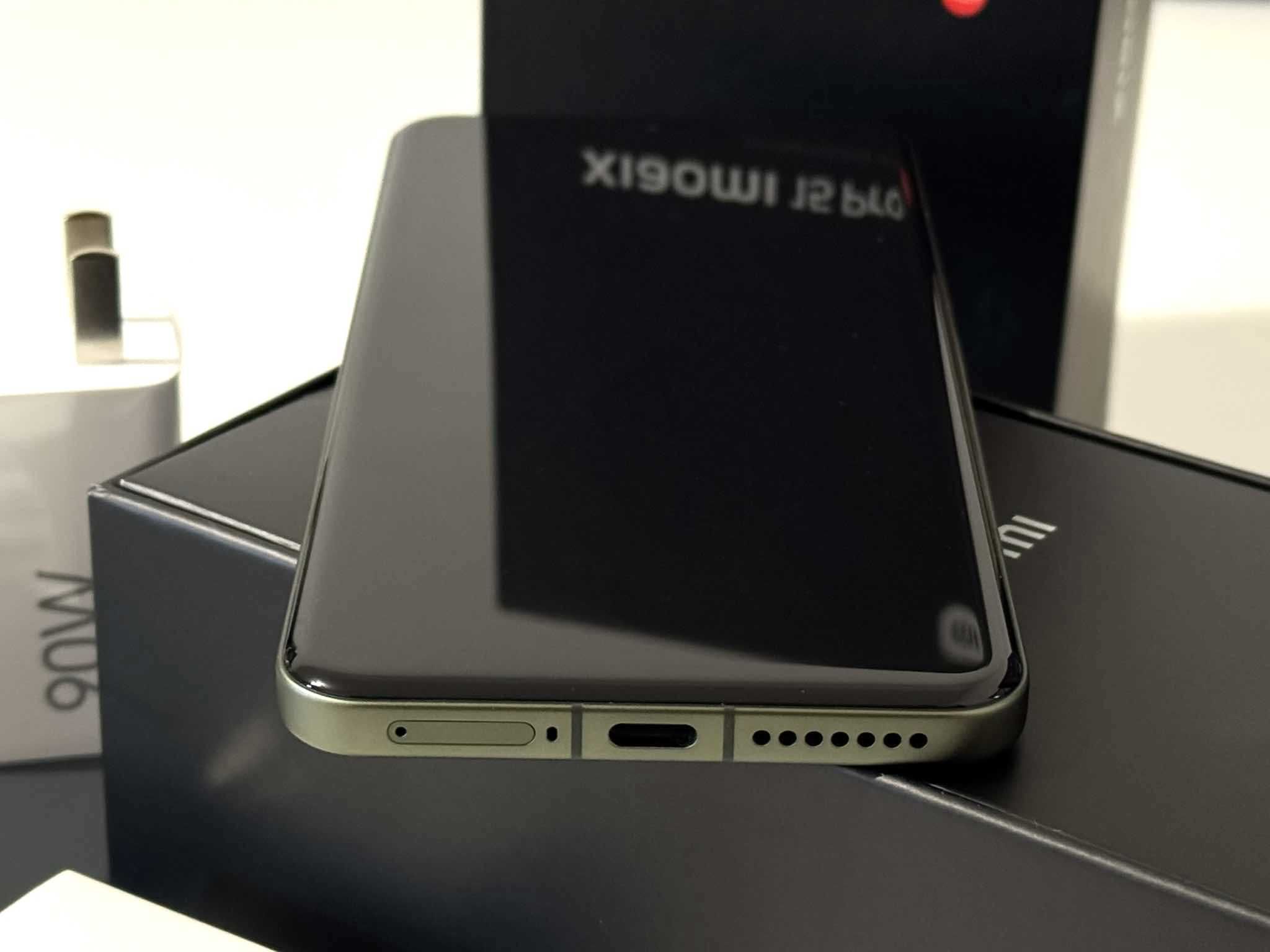 Бартер! Нов! Xiaomi 15 Pro Green (Зелен)