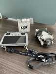 Дрон DJI mini 4 pro fly more combo