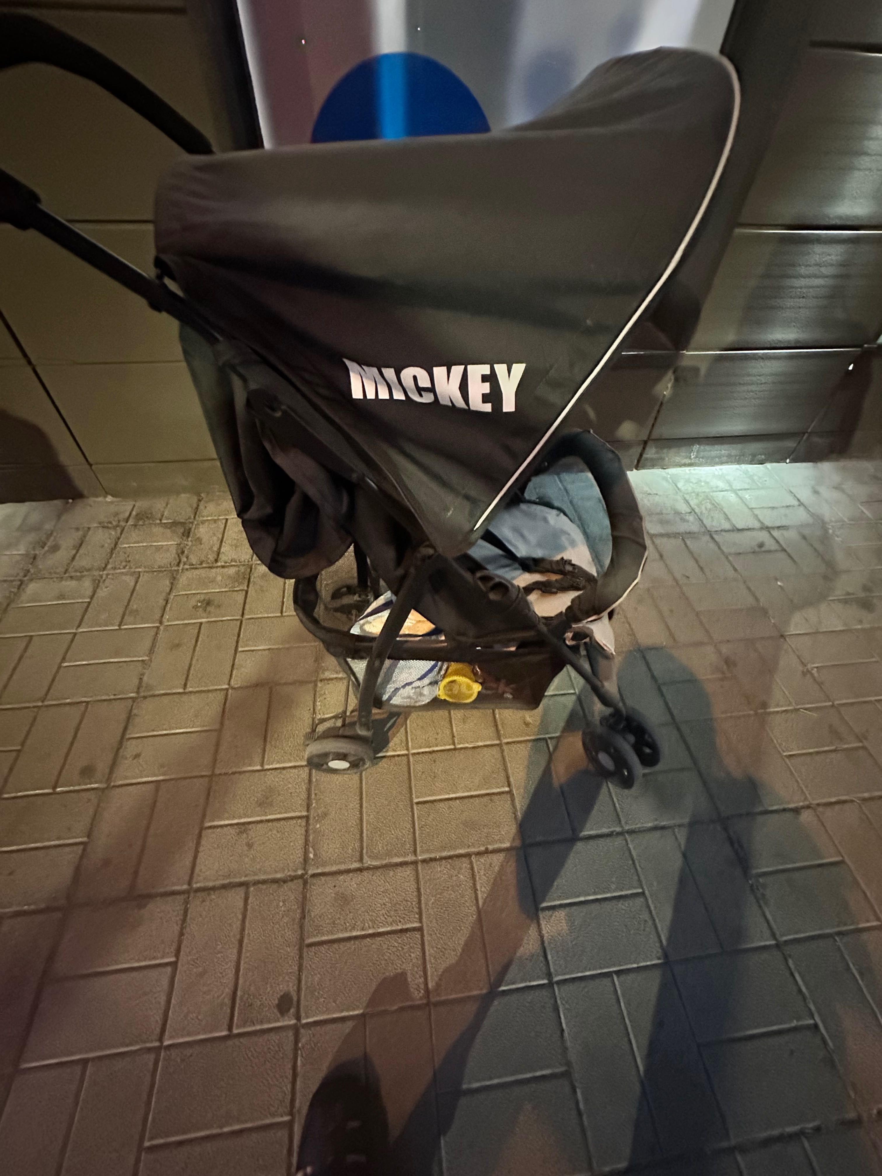 Количка за дете над 1 година