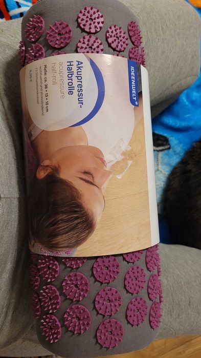 Pernă presopunctura