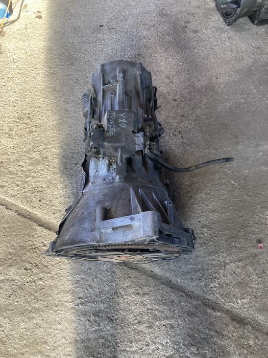 Vw touareg 5.0 tdi v10 скоростна кутия с хидро