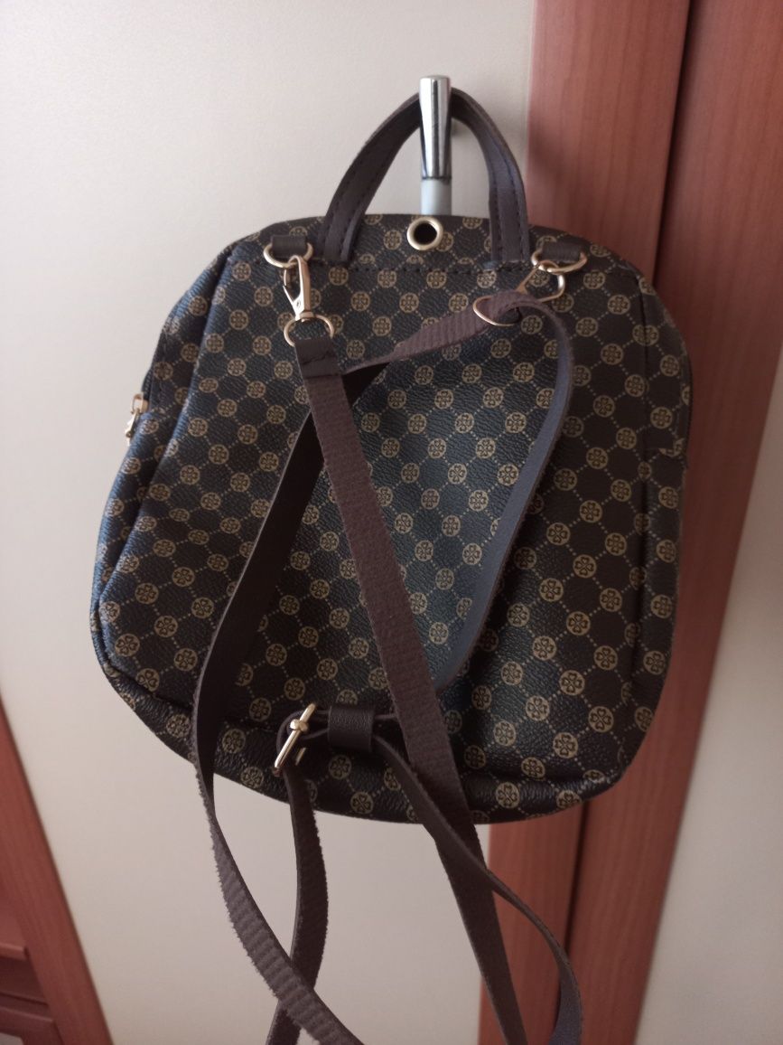Кафява Чантичка shein