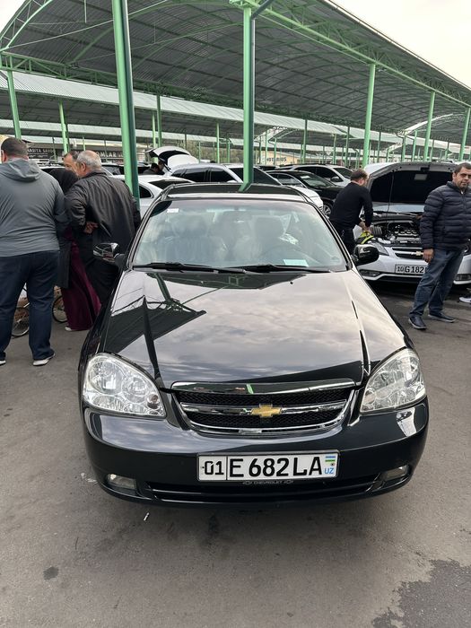 Сотилади/Бартер/Аренда Ласетти 2012 йил, 1.8, 146000 км,