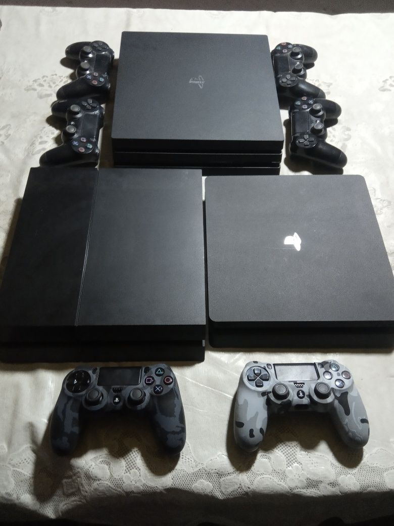 PlayStation 4 Fat Slim Pro Кредит хам бор Обмен Пс3 бор