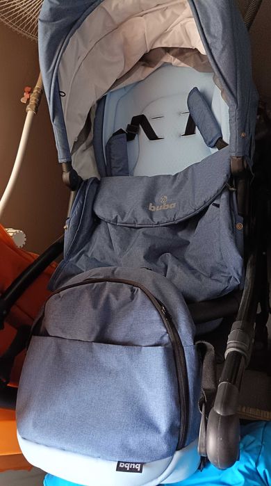 Количка Бубу Заза 3в1