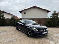 Mercedes-Benz C220 Coupe 9G Tronic AMG Line