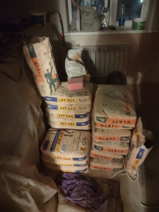 Клей для тежолой плитки