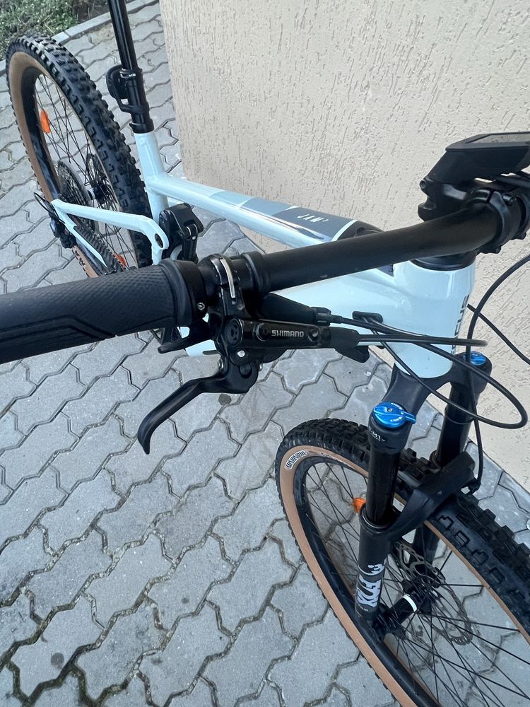 Focus JAM2 electric mountain bike