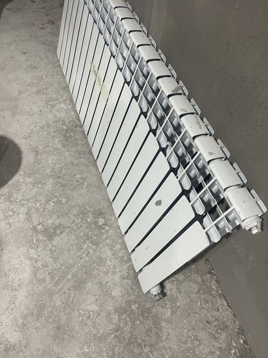 Радиаторы биметалл Plumberg bm500/100