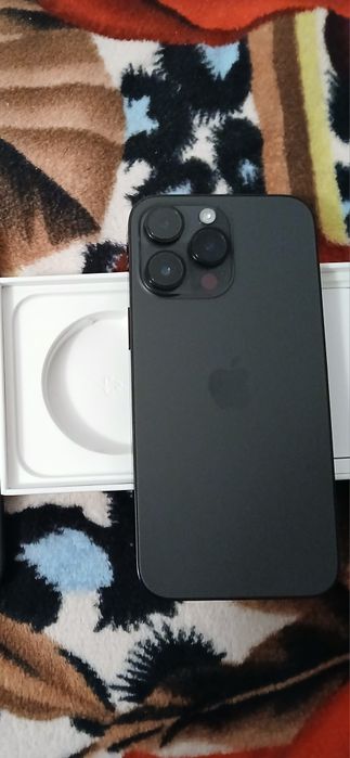 Vând Iphone 14 pro max 128 gb
