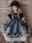 Păpuși porțelan Victorian Dolls