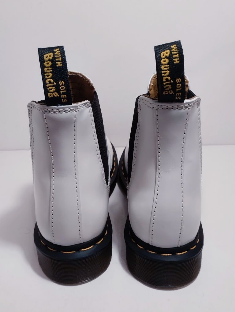 Dr.  Martens 2976 YS Boots Дамски Боти Челси Естествена Кожа Номер 38