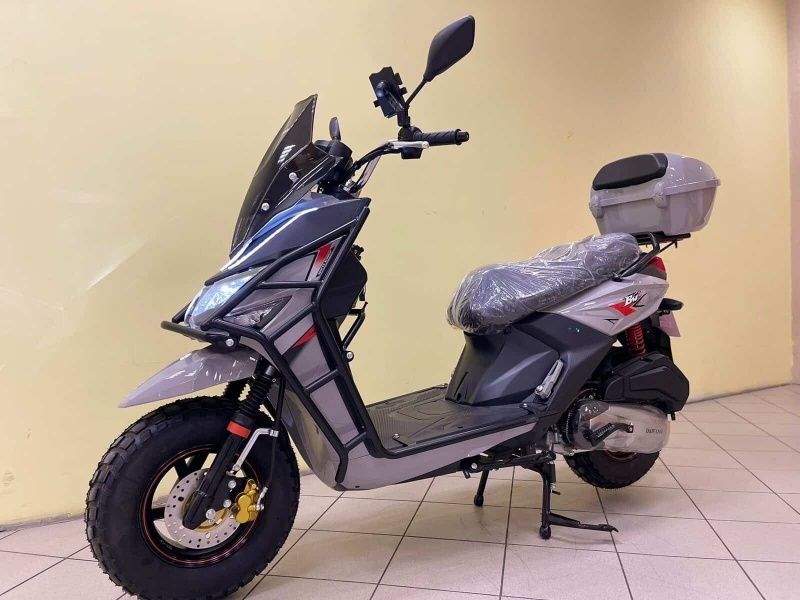 Ремонт мопед и скутер на выезд 24/7