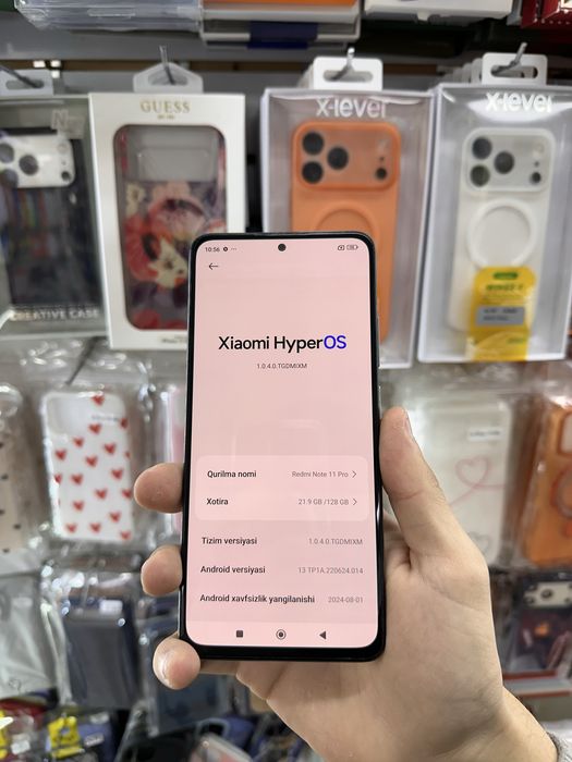 Redmi note 11 pro 128gb ideal