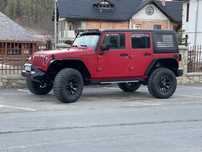 Jeep Wrangler Rubicon 2.8