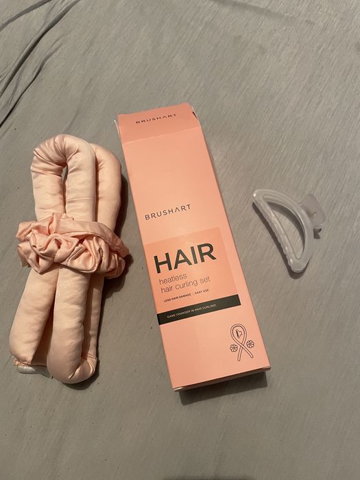 Ondulator fara caldura BrushART