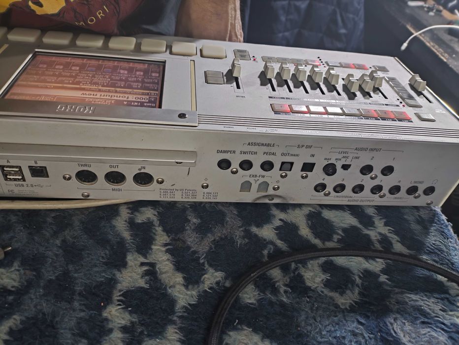 Modul sunet korg M 3