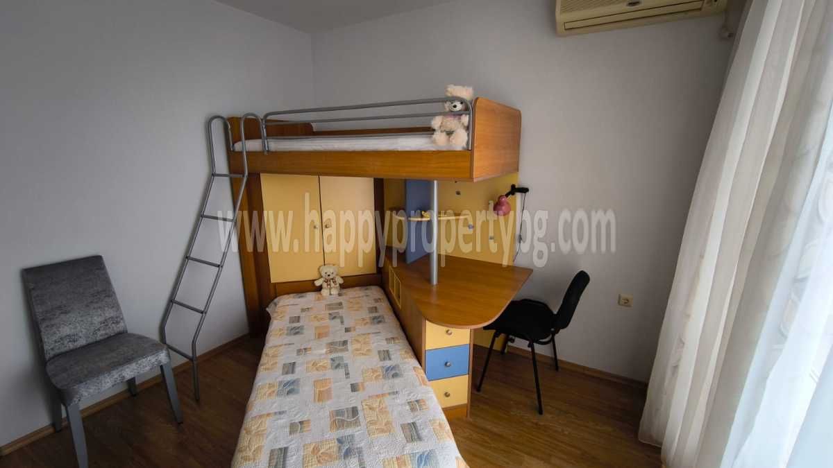 Продава се Тристаен апартамент в Свети Влас - 82 кв.м за 1147 €/кв.м - Снимка #12
