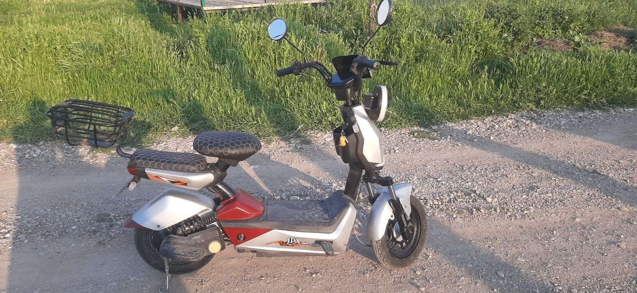 Sskuter ipa sotiladi