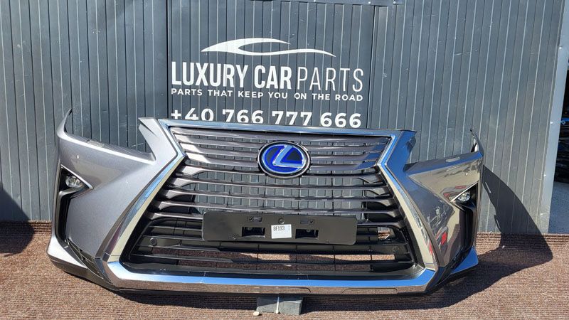 Lexus RX facelift 450 450H Bara spoiler grila complet BF193