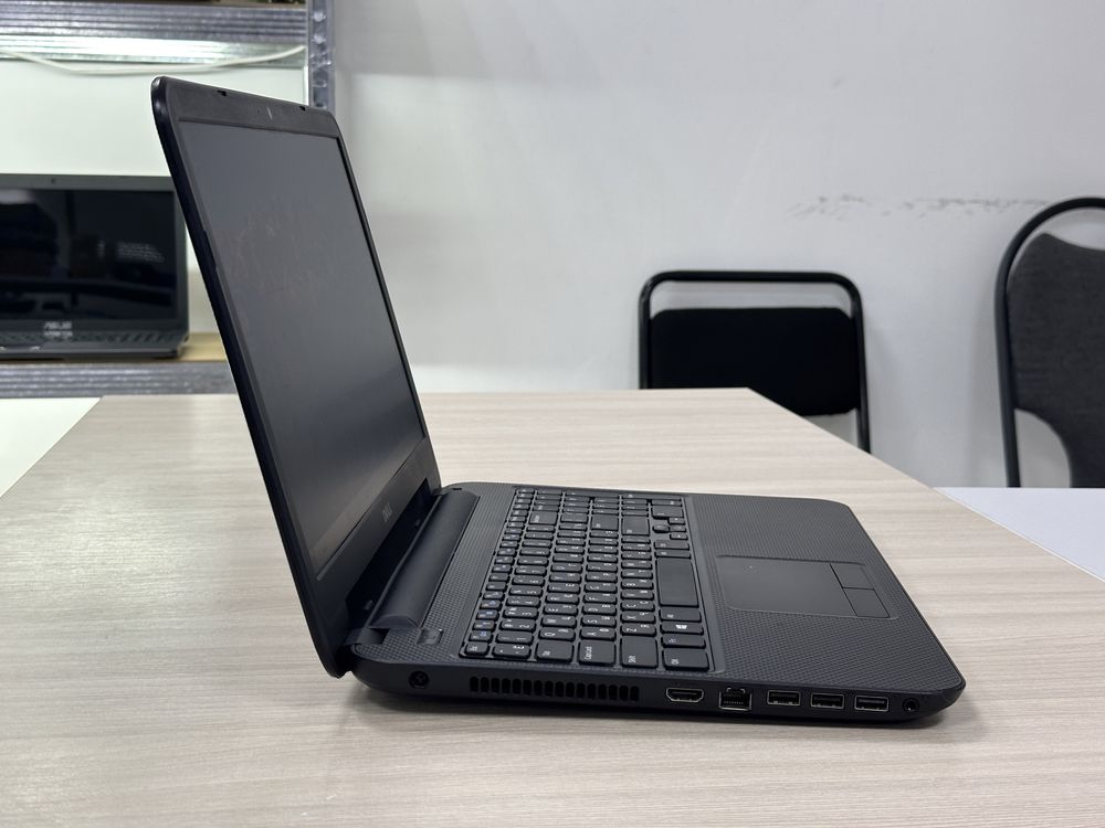 Ноутбук DELL / intel core i7 / SSD / 8gb ОЗУ / kaspi 0-0-12