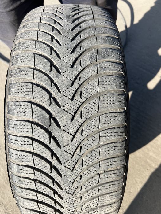 225/55/17 M+S Michelin