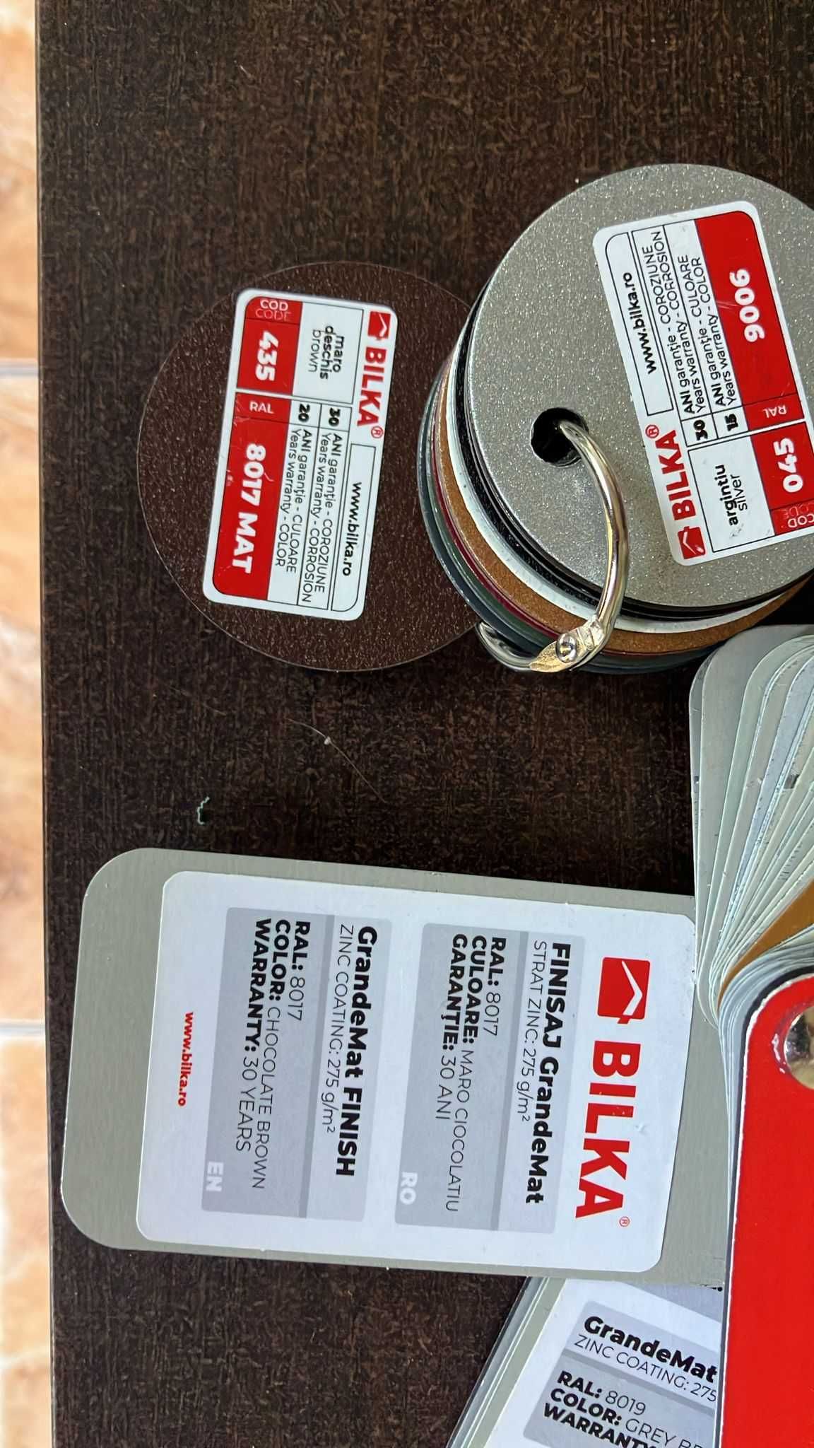Vand tabla si accesorii Bilka