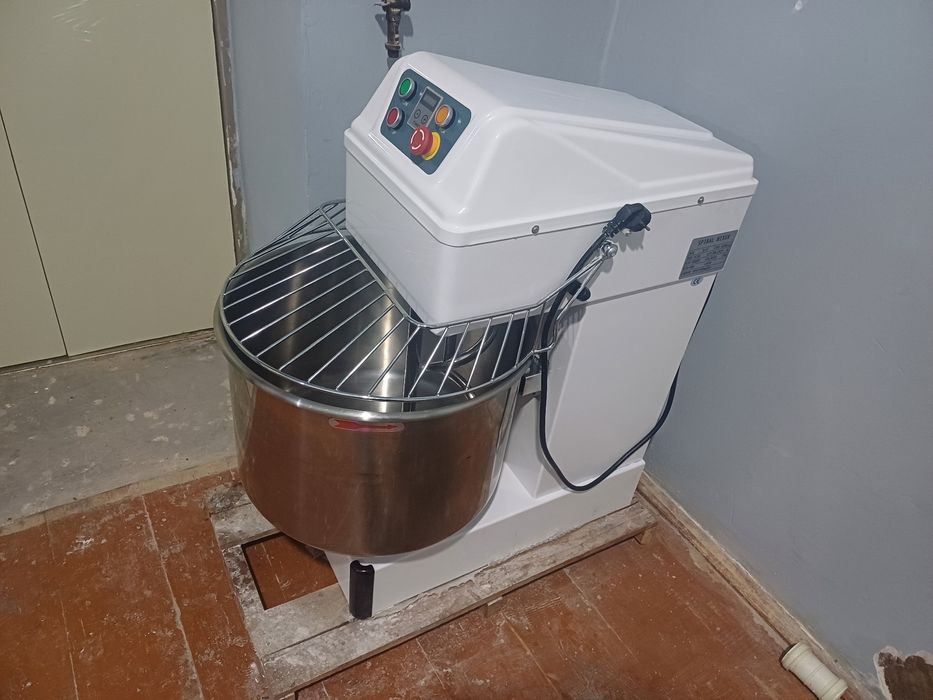 Xamir qiruvchi mishalka