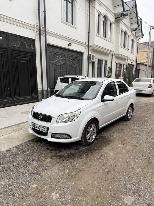 Nexia 3 Avtomat 2018