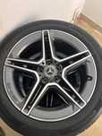Set jante AMG originale Mercedes-Benz S-Class